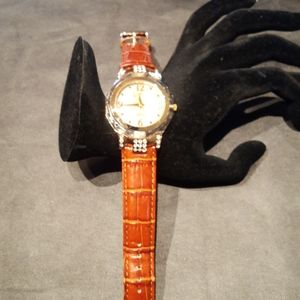 Adrienne Vittadini Watch, EUC